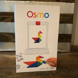 Osmo, starter kit